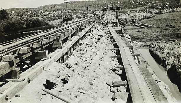 grant lake dam